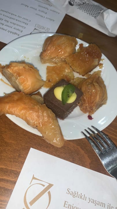 Gastro Oz Hotels Incekum Beach