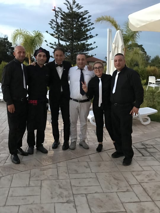 Sonstiges Sentido Michelizia Tropea Resort
