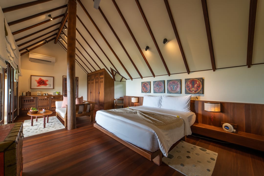 Zimmer Kamalaya Wellness Sanctuary & Holistic Spa Resort