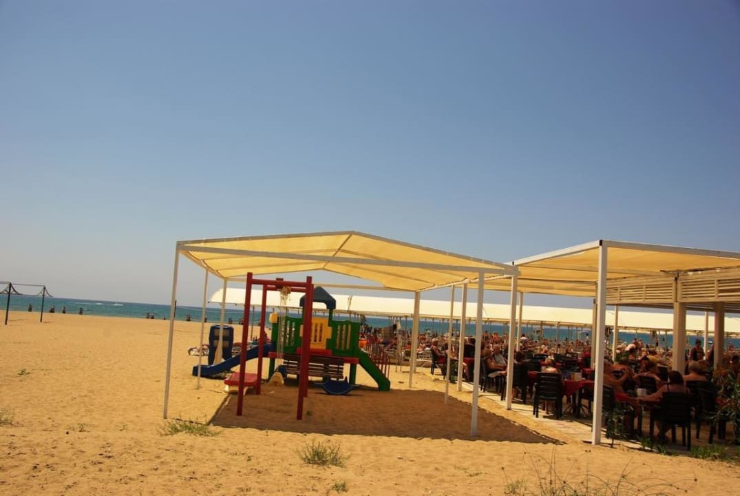 An der Snackbar TUI BLUE Xanthe