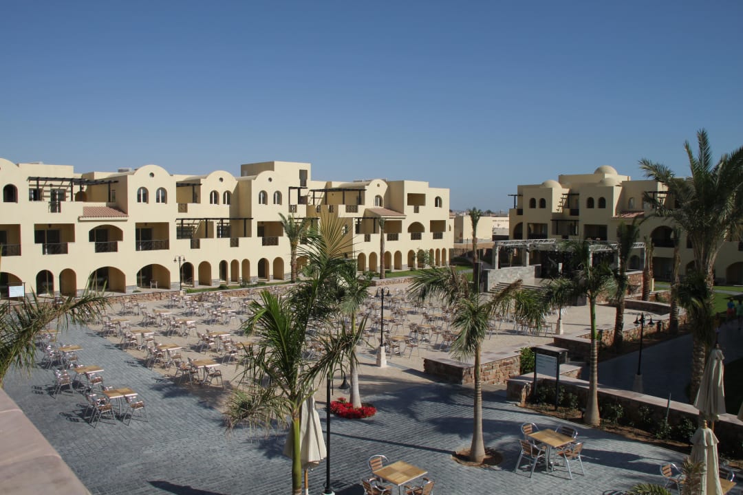 Amphitheater Stella Garden Resort & Spa, Makadi Bay