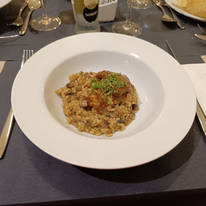 Gastro TRH Taoro Garden