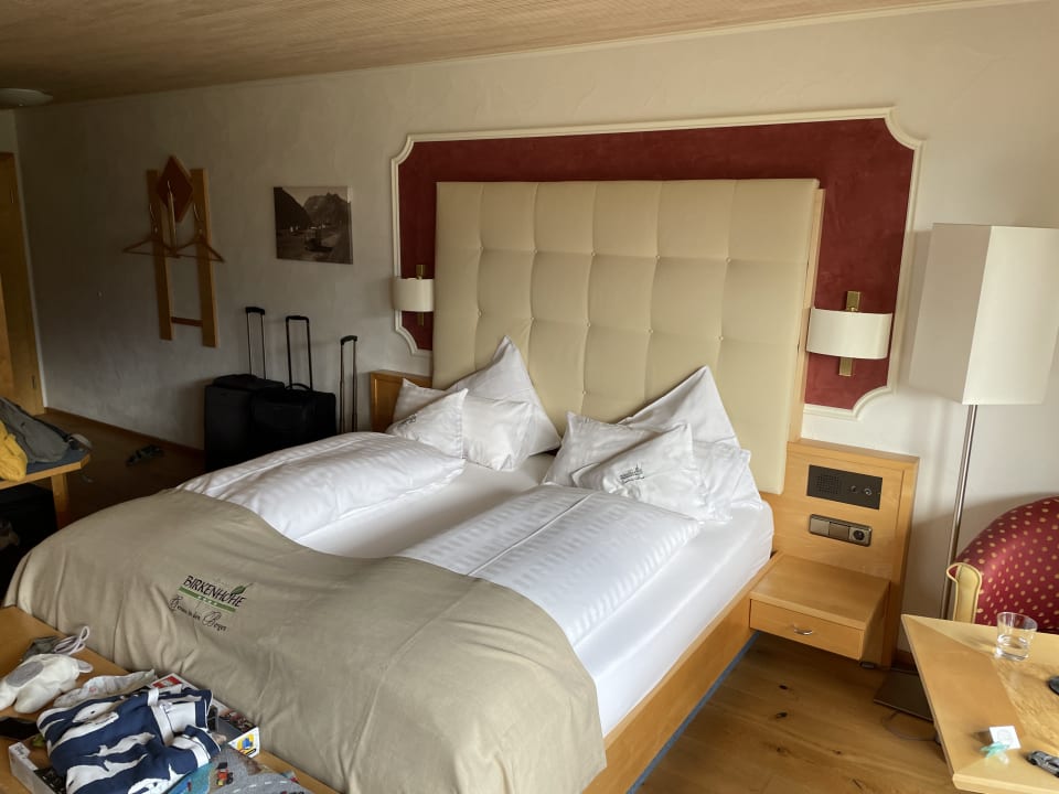 Zimmer Hotel Birkenhöhe
