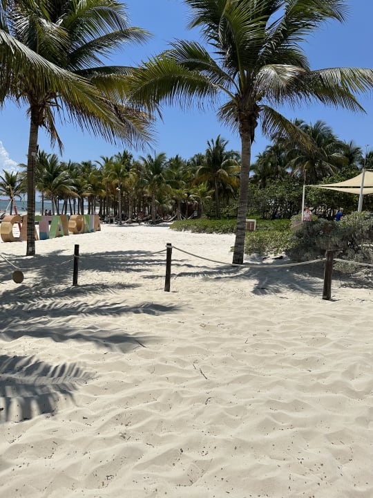 Strand Catalonia Playa Maroma