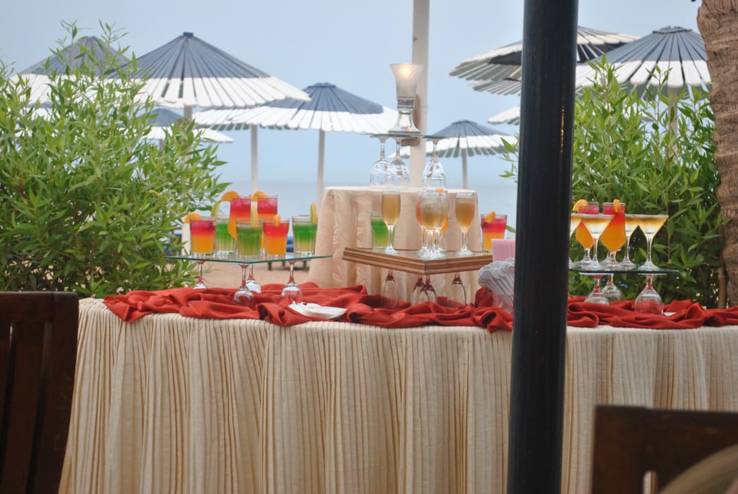 Restaurant Ghazala Gardens