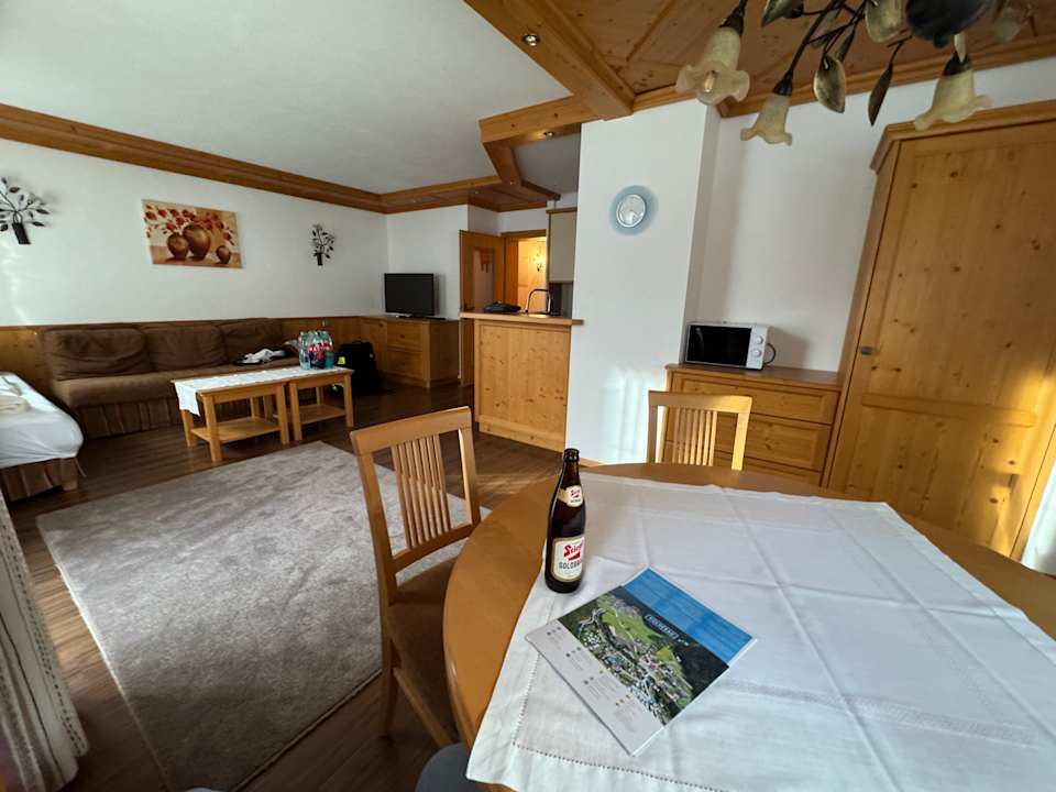 Zimmer Hotel Bergcristall