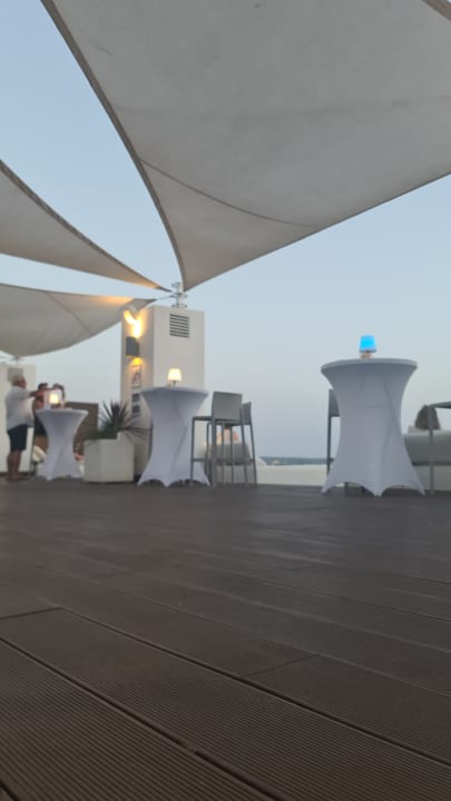 Ausblick allsun Hotel Cristóbal Colón