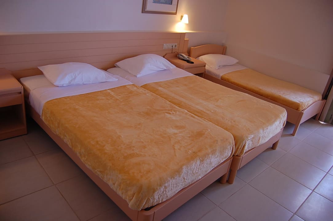 Sypialnia Grecotel Meli Palace