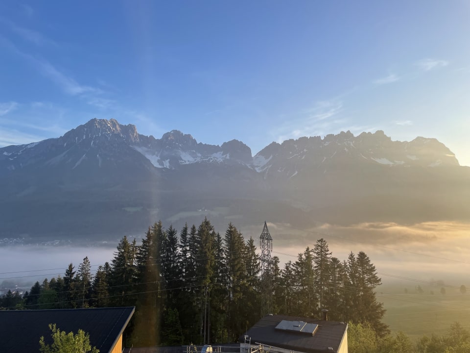 Ausblick Naschberghof