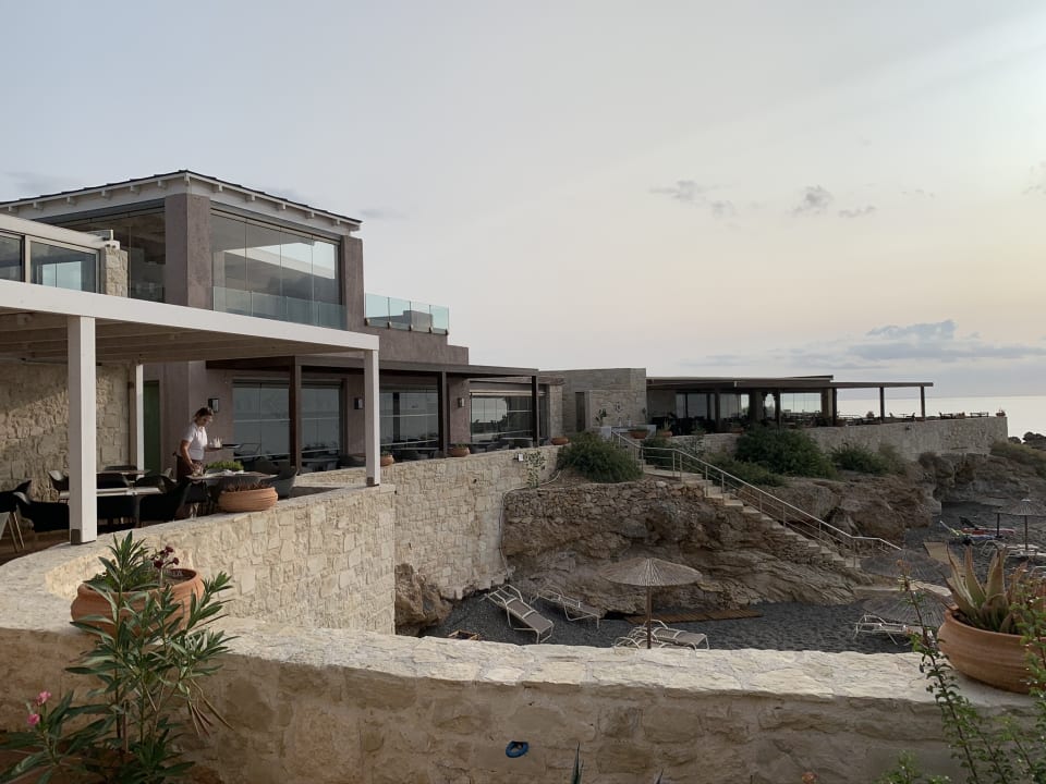 Außenansicht Kakkos Beach Hotel