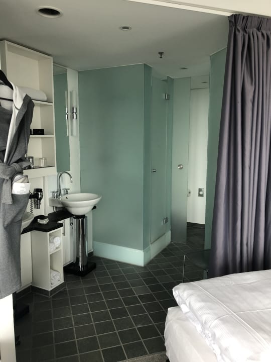 Zimmer INNSIDE by Meliá Frankfurt Eurotheum