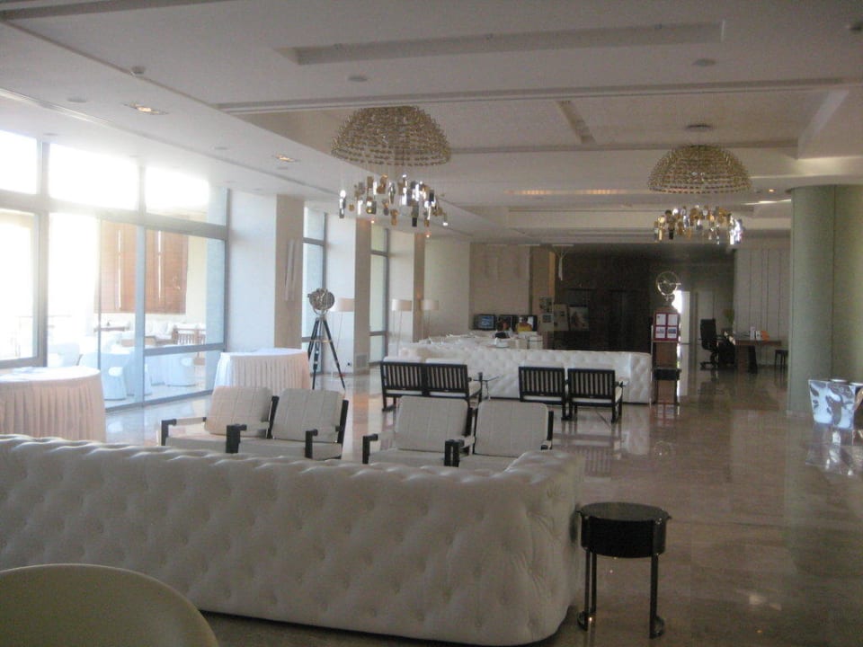 Lobby SENTIDO Port Royal Villas & Spa