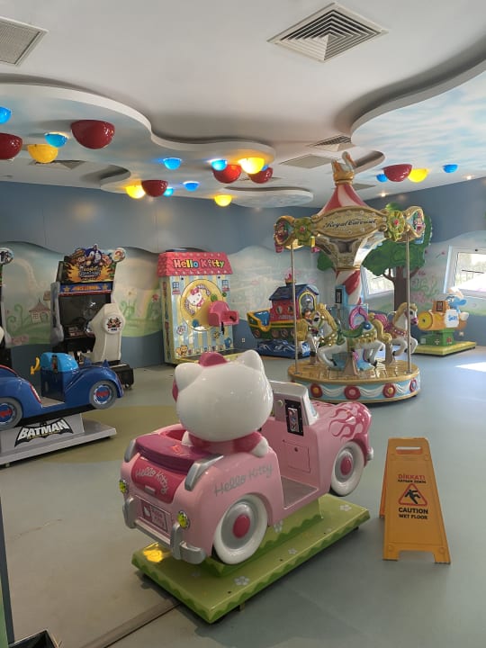 Sport & Freizeit Maxx Royal Belek Golf Resort