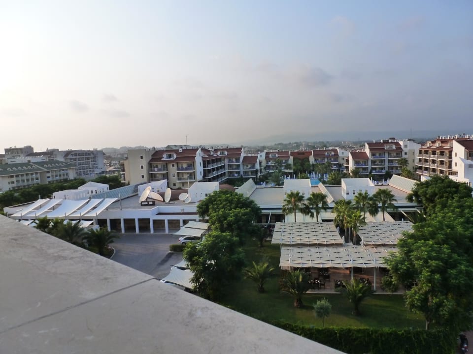 5. Etage Landseite Aydinbey Kings Palace & Spa