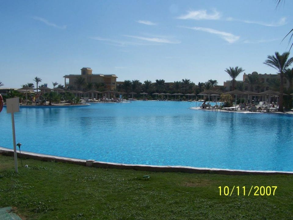 Basen Xanadu Club Makady Bay