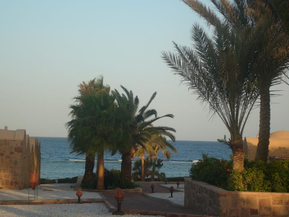 Hotelanlage Mövenpick Resort El Quseir