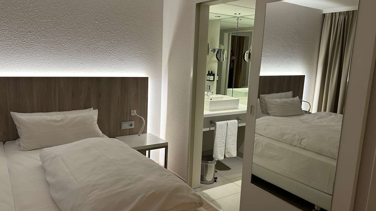 Zimmer Hotel NH Fürth Nürnberg