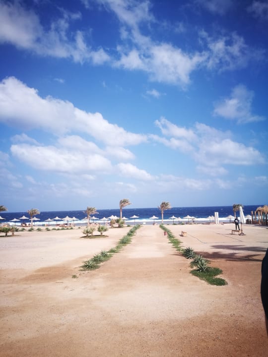 Strand Three Corners Sea Beach Resort