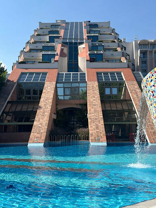 Pool Limak Limra Hotel & Resort