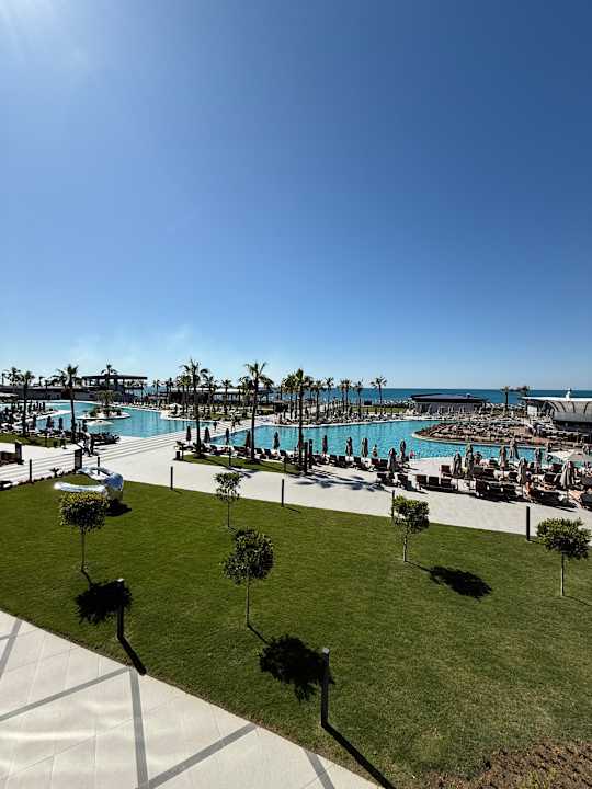 Ausblick Lago Hotel