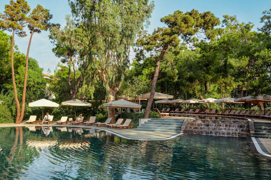 Pool Ali Bey Resort Sorgun
