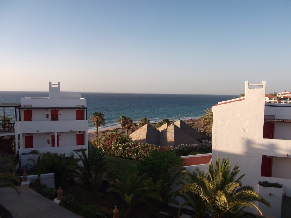 Blick vom Balkon Fuerteventura Princess