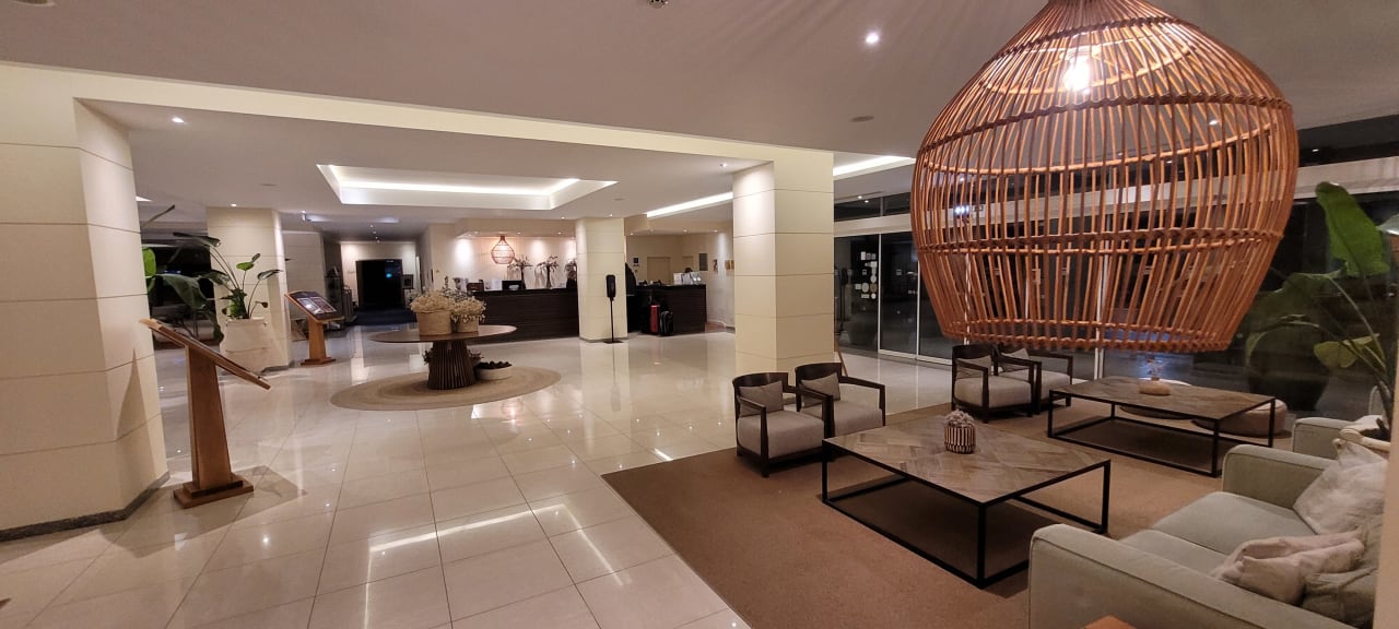 Lobby PortoBay Falésia