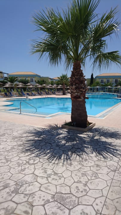 Pool Corali Hotel