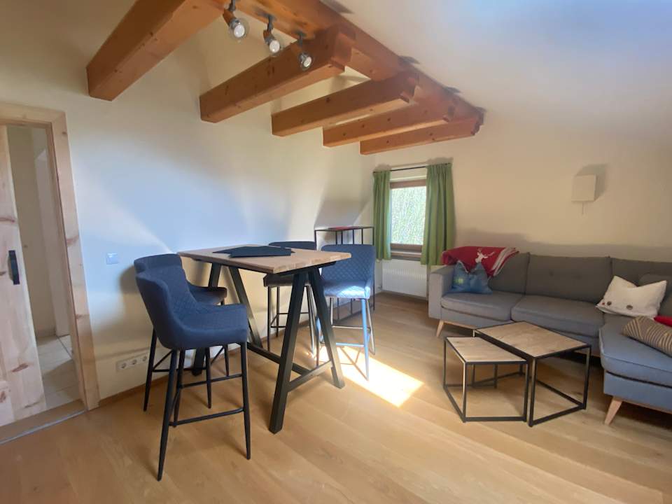 Zimmer Ferienwohnung Mayerbüchler