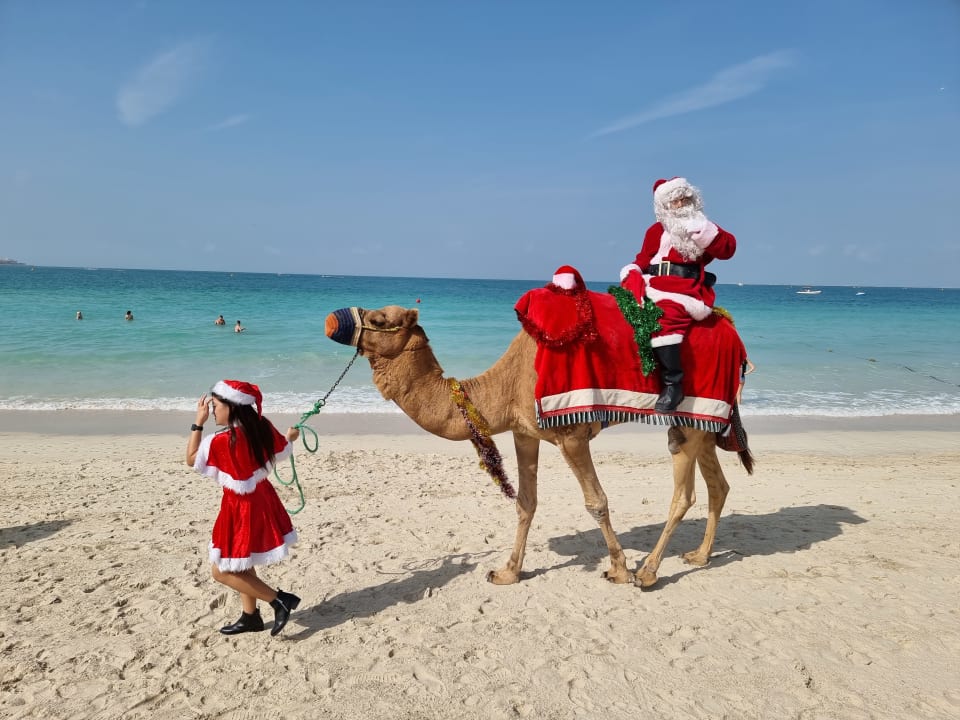 Sonstiges Jumeirah Mina Al Salam