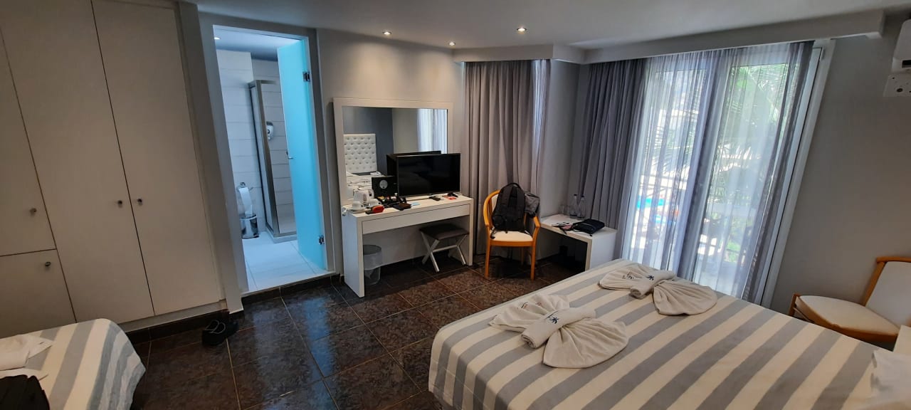 Zimmer HARPIN Georgioupolis Resort Aquapark & SPA