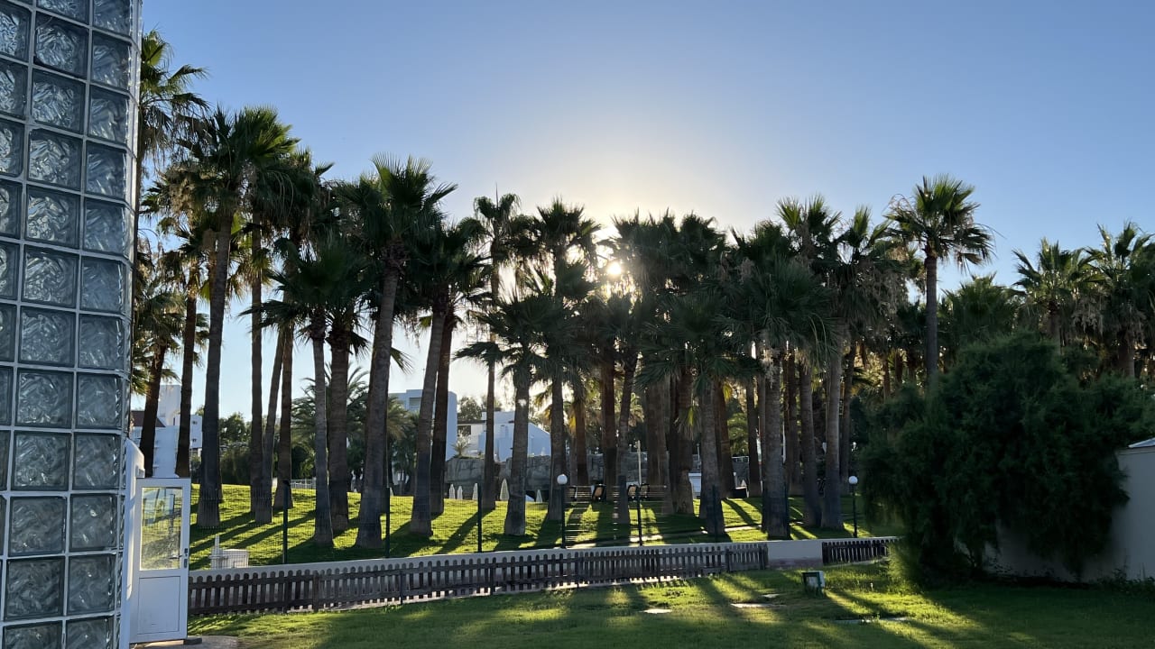 Außenansicht Monachus Family Resort Sorgun