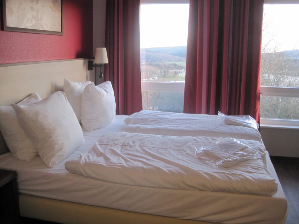 Schlafzimmer Center Parcs Park Bostalsee