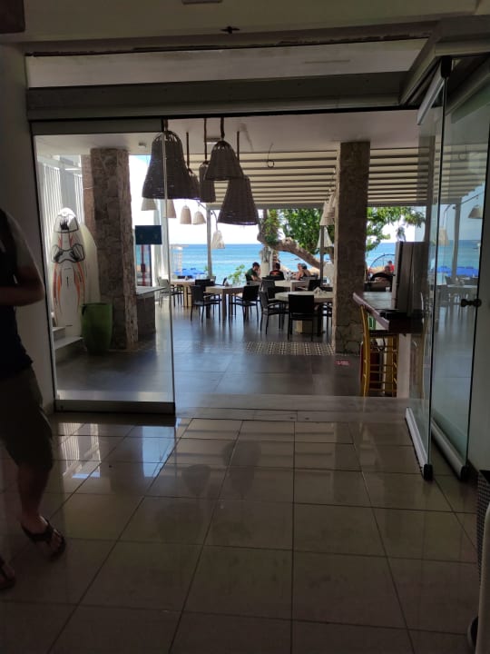 Lobby Hotel Lido Star