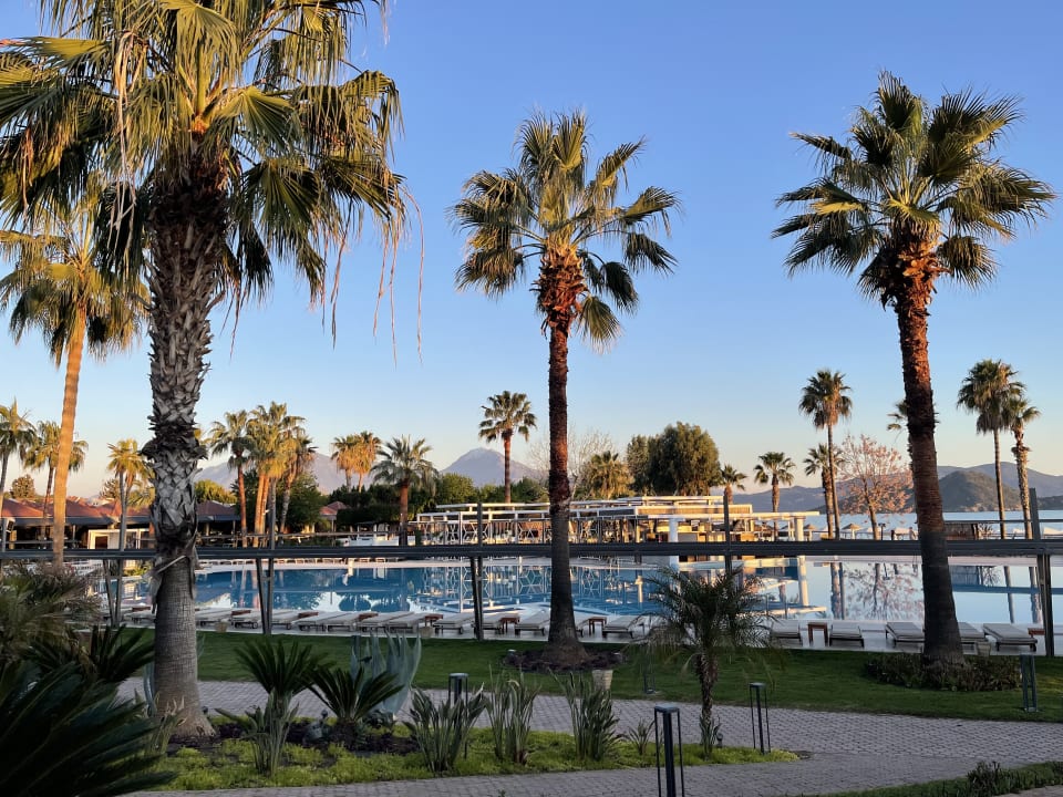Pool Club Tuana Fethiye