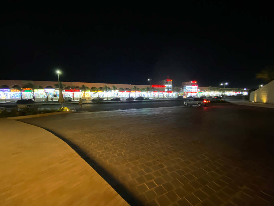 Außenansicht Desert Rose