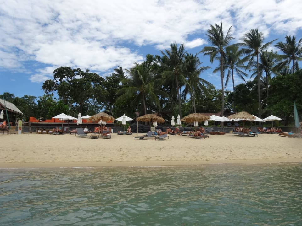 Strand NH Collection Samui Peace Resort
