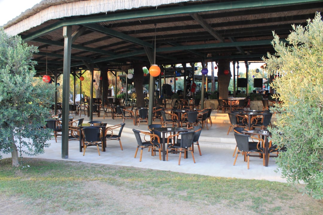 Strandbar Blue Waters Club