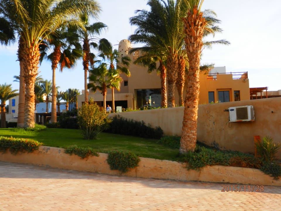 Eingeangsbereich Marina Lodge At Port Ghalib