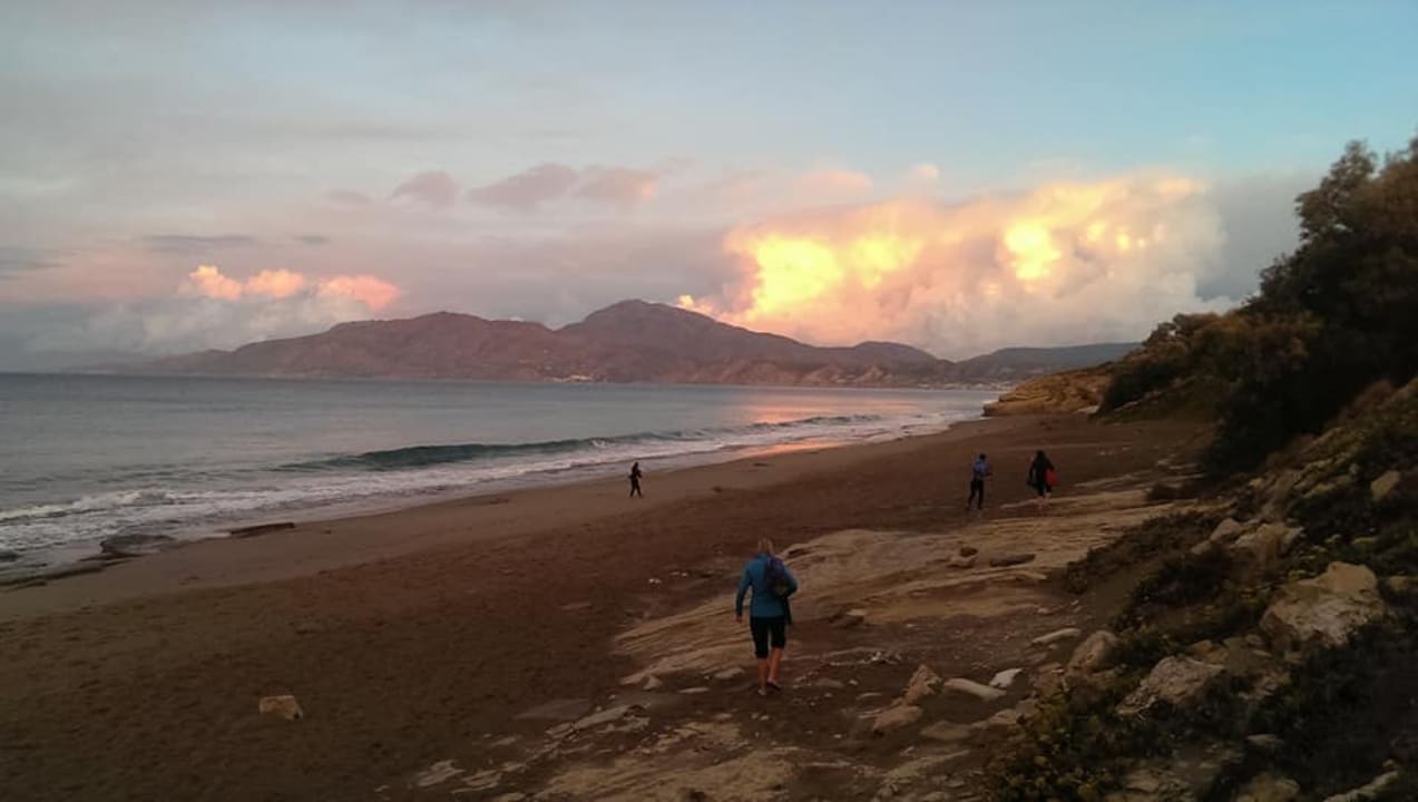 Strand Arsinoi Studios