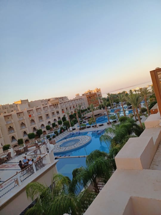 Ausblick The Grand Palace - Adults only