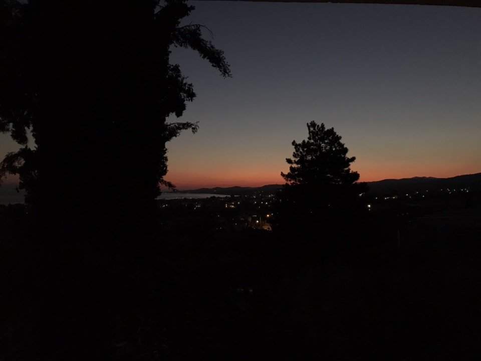 Ausblick Hotel Geranion Village