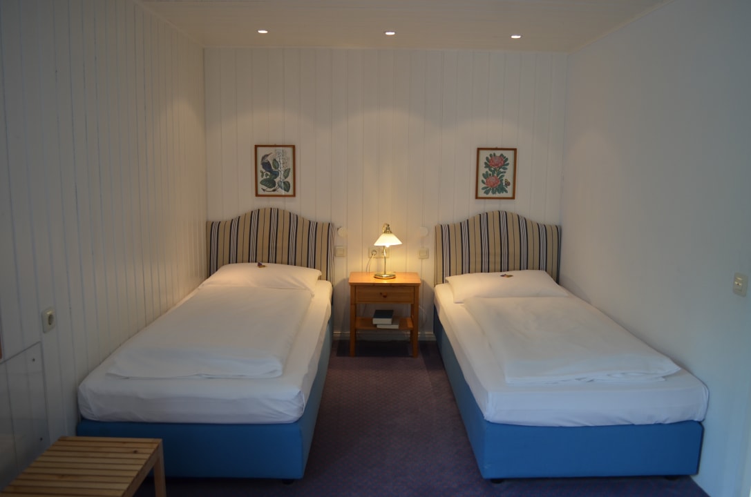 Zimmer Hotel Finkenhof Haus Meersmannufer