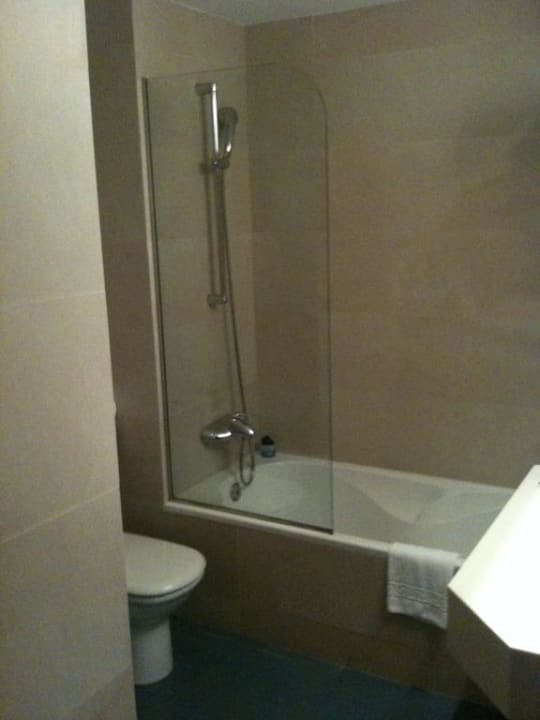 Badezimmer Sercotel Kalma Sitges Hotel