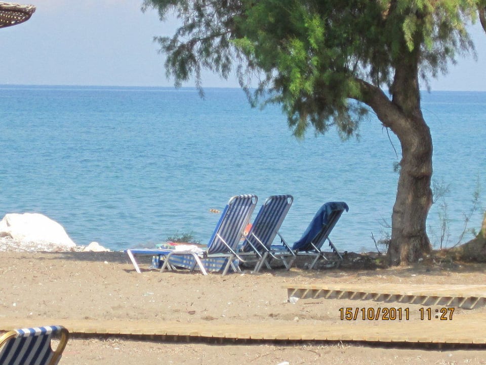 Strand TUI KIDS CLUB Alex Beach