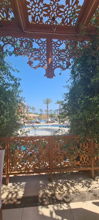 Ausblick The Grand Palace - Adults only