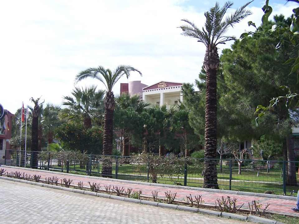 Umgebung Bieno Club Venüs Hotel &Spa