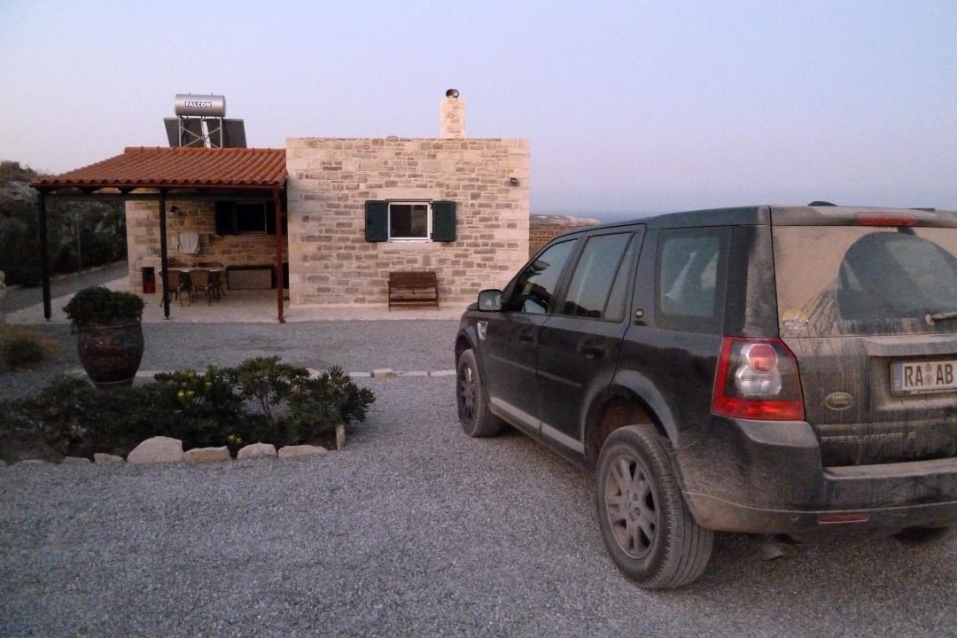 Villa Zefyros Eingangsbereich Villa Zefyros