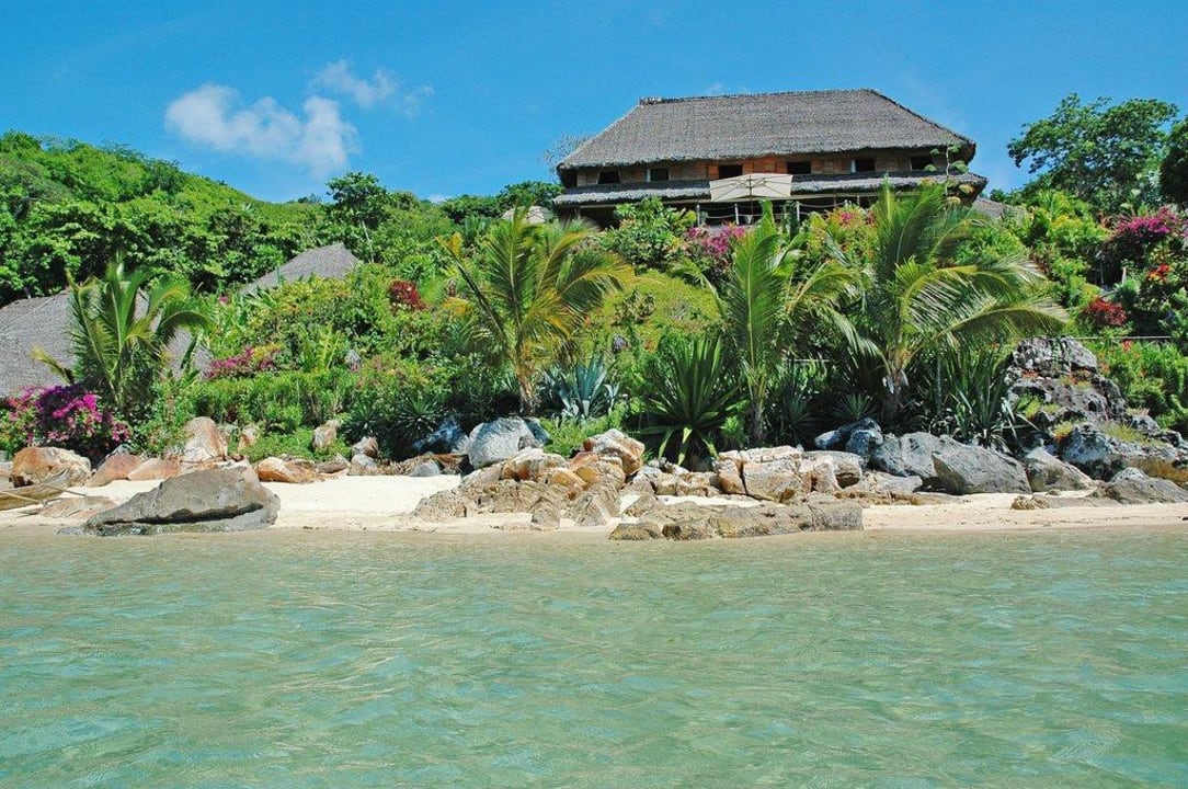 Ecolodge au parfum subtil de luxe et d'ecologie Hotel Tsara Komba Lodge