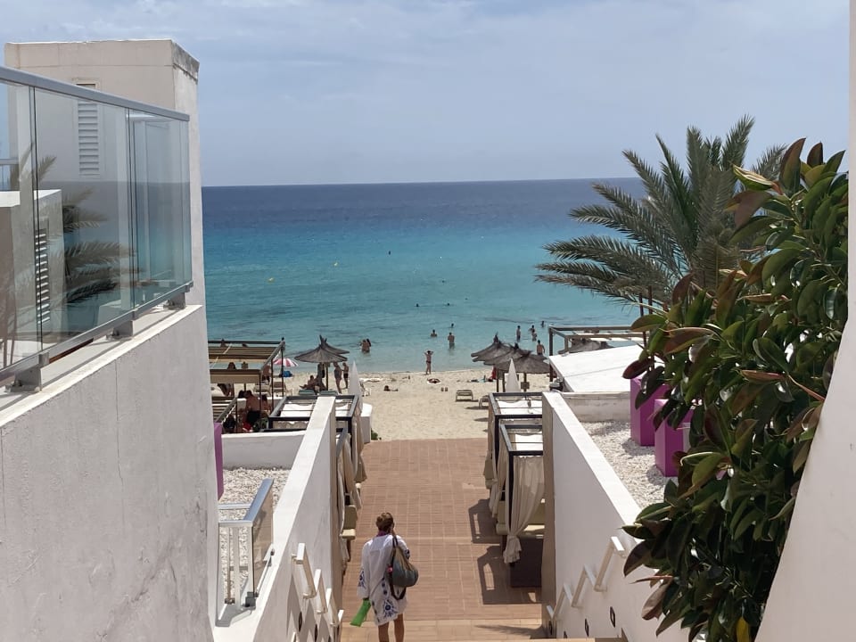Strand Hotel Riu Palace La Mola